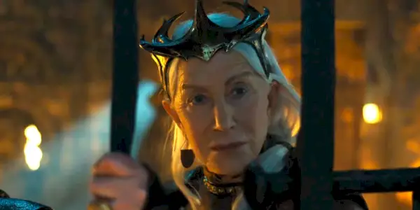 Helen Mirren v Shazamu