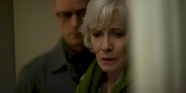Spalato (2017) – James McAvoy e Betty Buckley