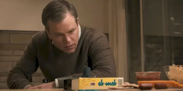 マット・デイモンのダウンサイジング