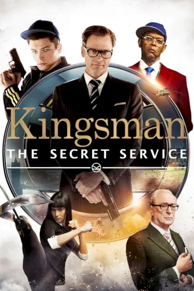 Kingsman The Secret Service