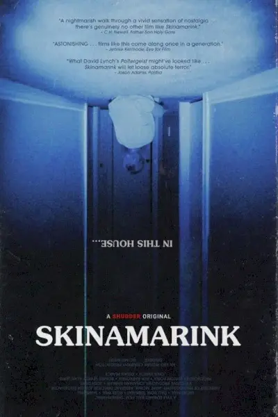 Divadelní plakát Skinamarink