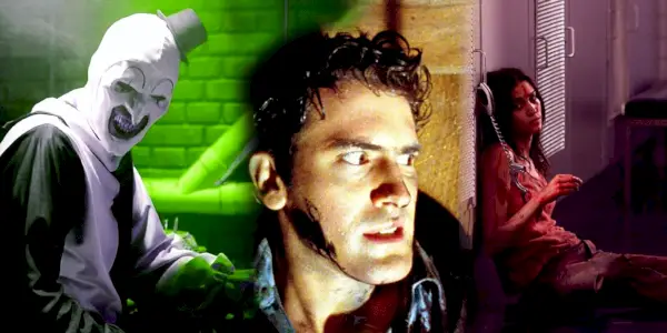 Hrozivější, Evil Dead a Frontiere(y)