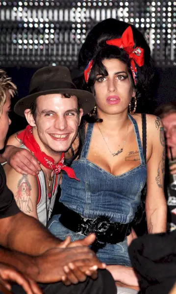 Blake difensore civile, Amy Winehouse
