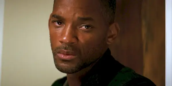 Trist Will Smith i I Am Legend