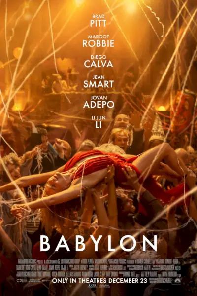 Babylon Ny filmplakat