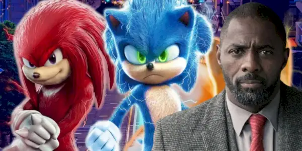 idris elba, סוניק ומפרקים