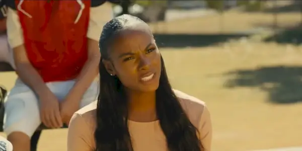 Tika Sumpter בתור Cherise ב-The Underdoggs.