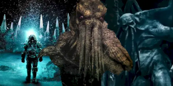 Cthulhu ומתחת למים