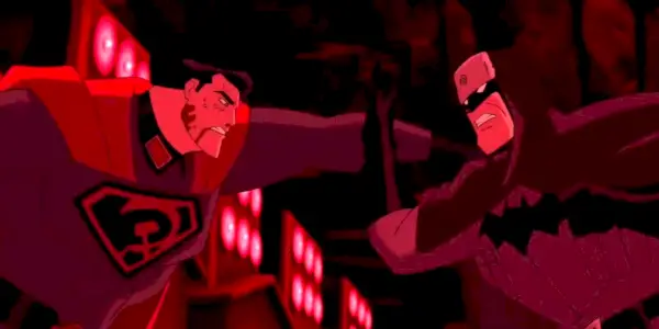 Pôster Batman vs Superman