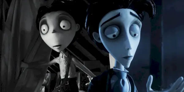 Frankenweenie Victor Noiva Cadáver