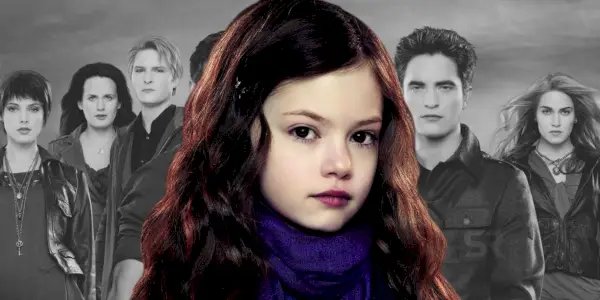 Twilight, čím je Renesmee iná ako ostatní upíri