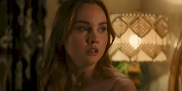 Liana Liberato appare confusa in Scream 6