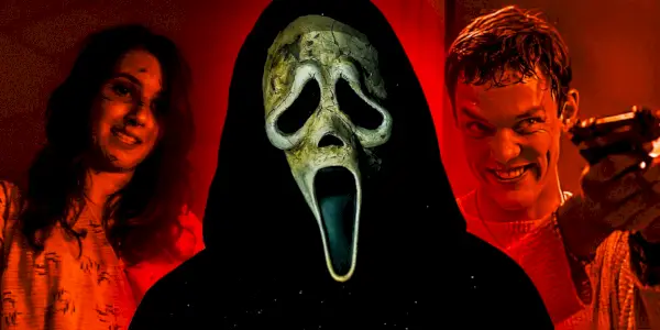 Urlo 7 Ghostface Stu Jille