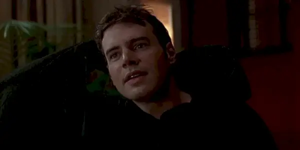 Roman si rivela come Ghostface in Scream 3
