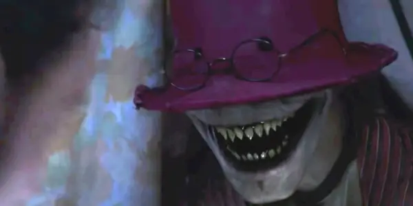 The Conjuring 2 L'homme tordu