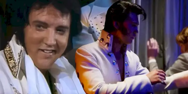 Elvis Presley og Austin Buter i Elvis