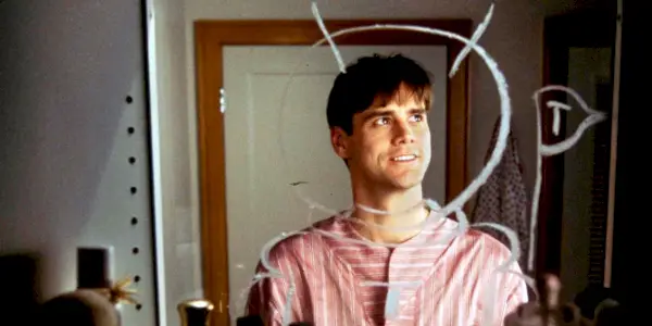 Jim Carrey dans Le Truman Show