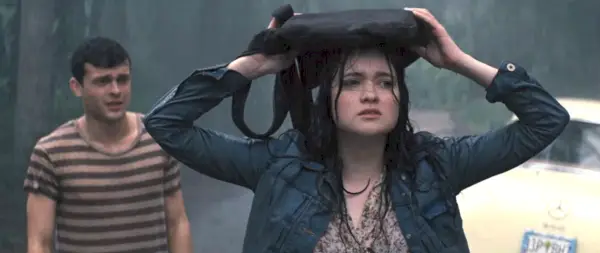 Alden Ehrenreich, Alice Englert, belas criaturas