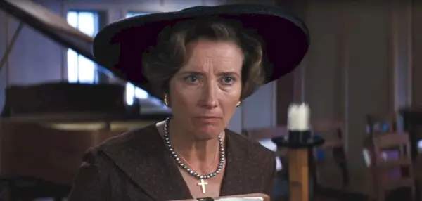 Emma Thompson, lindas criaturas