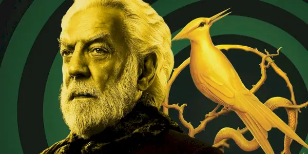 Le préquel de Hunger Games avec le président Snow.