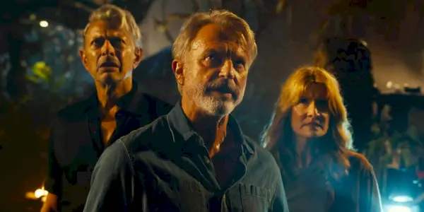 Oryginalna obsada Jurassic World Dominion