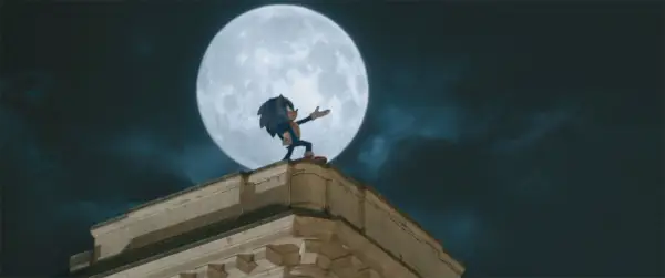 Sonic Jeż 2