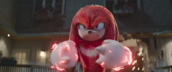 kostki w Sonic the Hedgehog 2