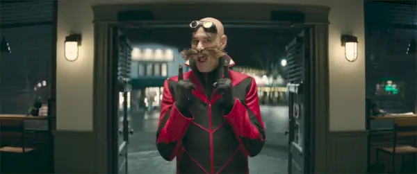 Jim Carrey, Sonic the Hedgehog 2