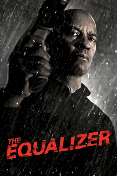 Das Equalizer-Franchise-Poster