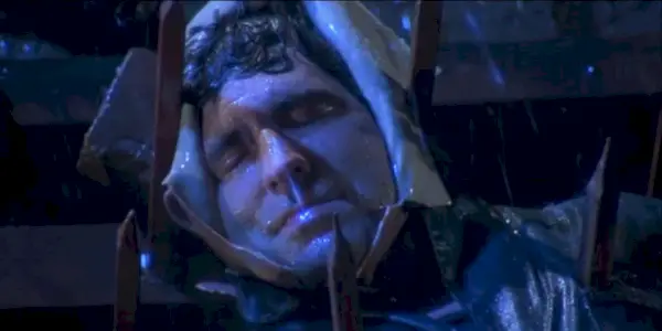 Roy Burns démasqué dans le rôle de l'imposteur Jason Voorhees dans Vendredi 13, partie V Un nouveau départ
