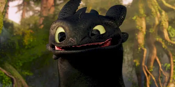 Sorriso sdentato in Dragon Trainer