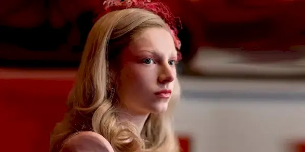 Hunter Schafer como Tigris en el tráiler de Ballad of Songbirds and Snakes