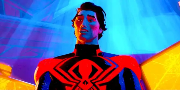 Spider-Man 2099 Miguel O