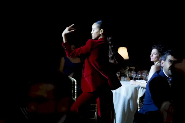 Zoe saldana, Emilija perez