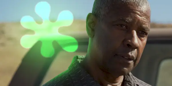 The Little Things 및 Rotten 기호에 등장하는 Denzel Washington의 맞춤 이미지