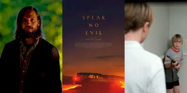 Longs métrages d'images comme Speak No Evil