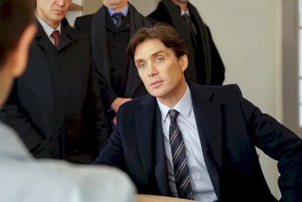 Cillian Murphy, Anna