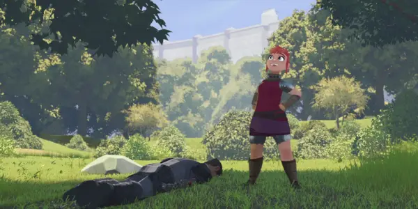 nimona 2 casting