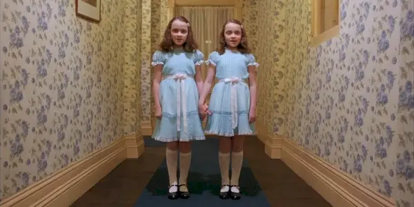 Grady-tvillingerne i The Shining