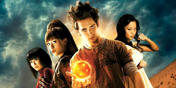 Besetzung von Dragonball Evolution