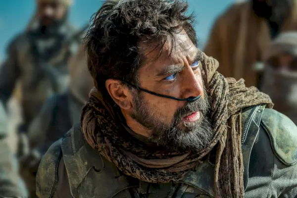 javier bardem som stilgar, klit del to