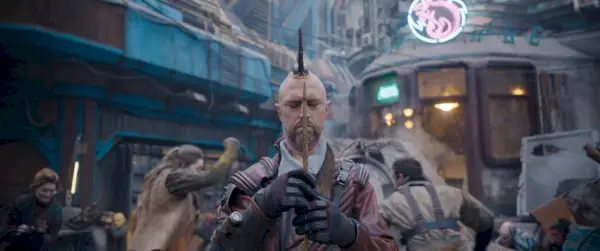 sean gunn, i guardiani della galassia vol 3