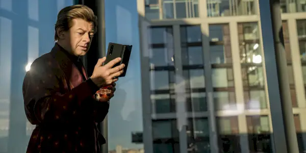 andy serkis, lutero el sol caído