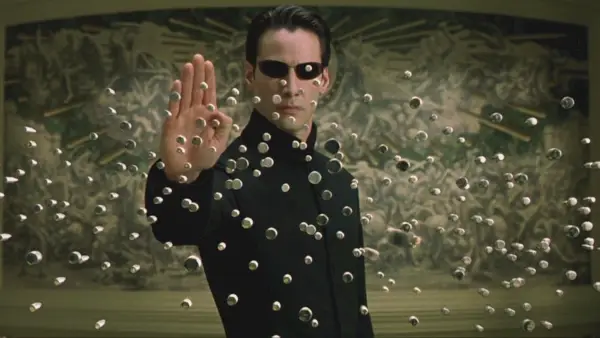 keanu reeves ako neo v matrixe