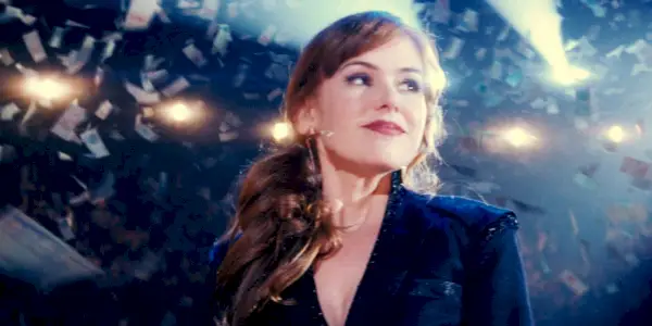 Isla Fisher vo filme Teraz ma vidíš