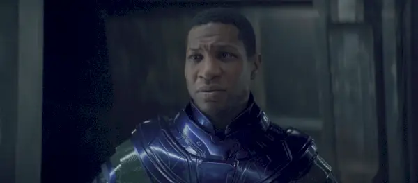 jonathan majors, mravčí muž a osí kvantumánia