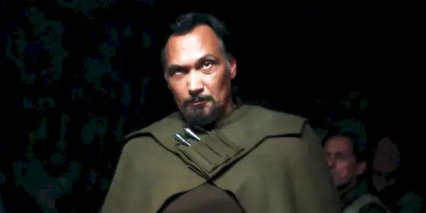 Jimmy Smits ako Bail Organa v Rogue One
