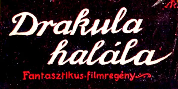 Plagát k filmu Drakula Halala