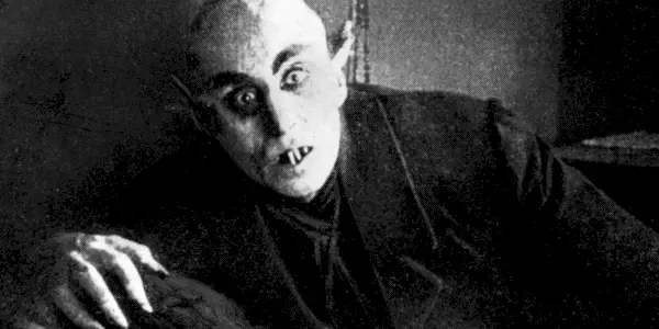 Gróf Orlok z Nosferatu