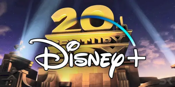 Loga Disney Plus a 20th Century Fox jsou pohromadě